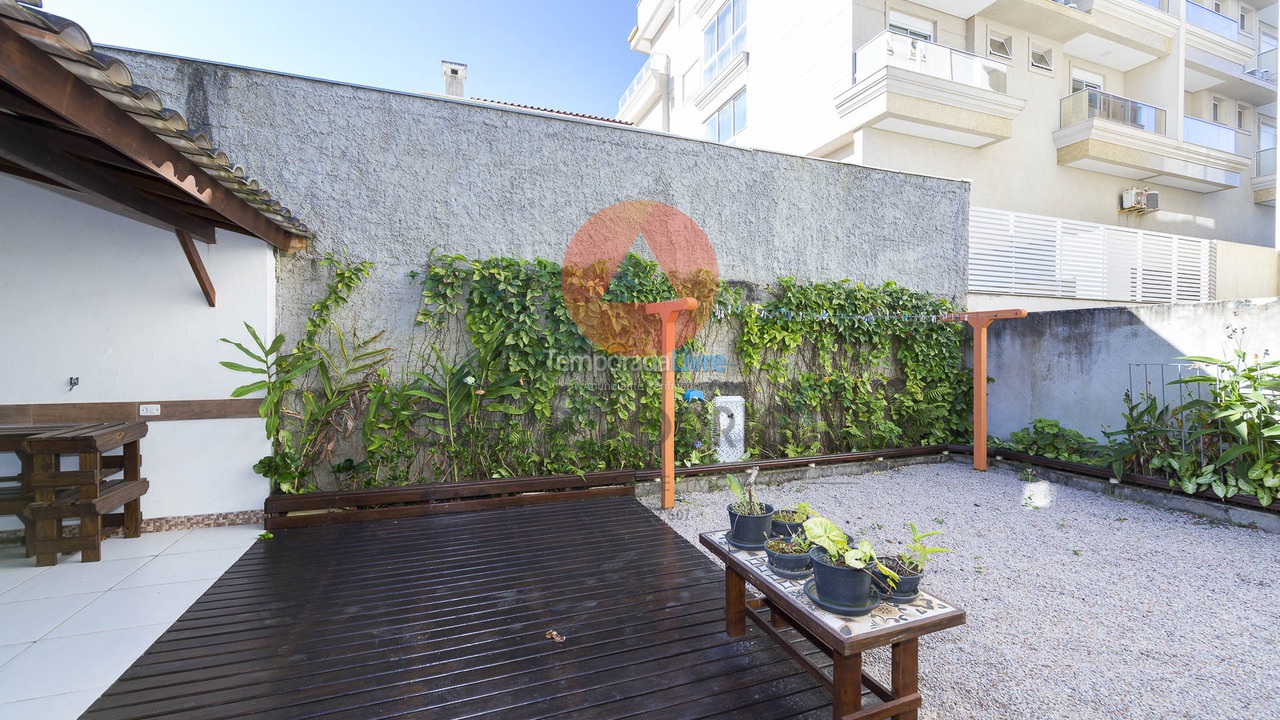 Casa para alquiler de vacaciones em Bombinhas (Mariscal)