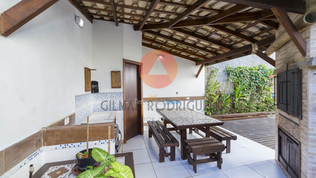 Casa para alquiler de vacaciones em Bombinhas (Mariscal)