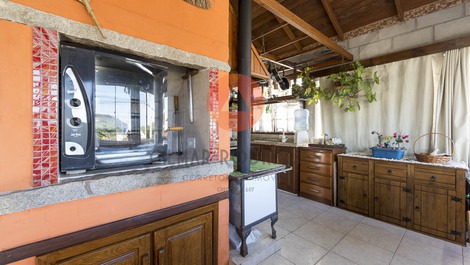 Casa para 11 personas a 80 metros del mar