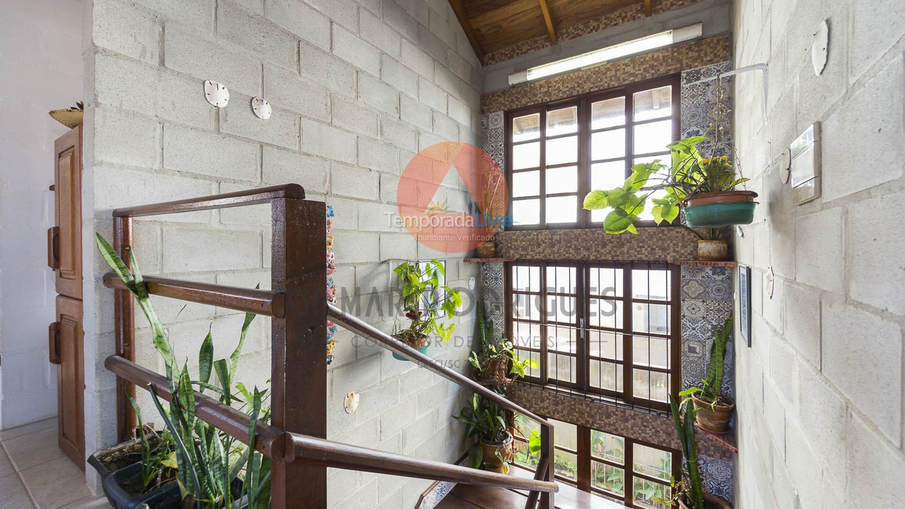 Casa para alquiler de vacaciones em Bombinhas (Mariscal)