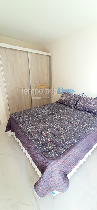 Apartamento para alquiler de vacaciones em Florianopolis (Canasvieiras)