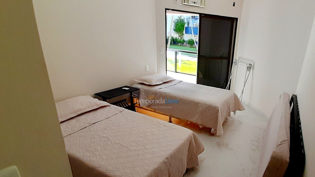 Apartamento para alquiler de vacaciones em Florianopolis (Canasvieiras)