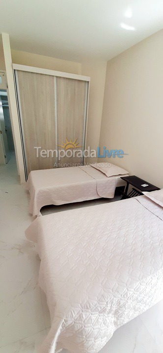 Apartamento para alquiler de vacaciones em Florianopolis (Canasvieiras)