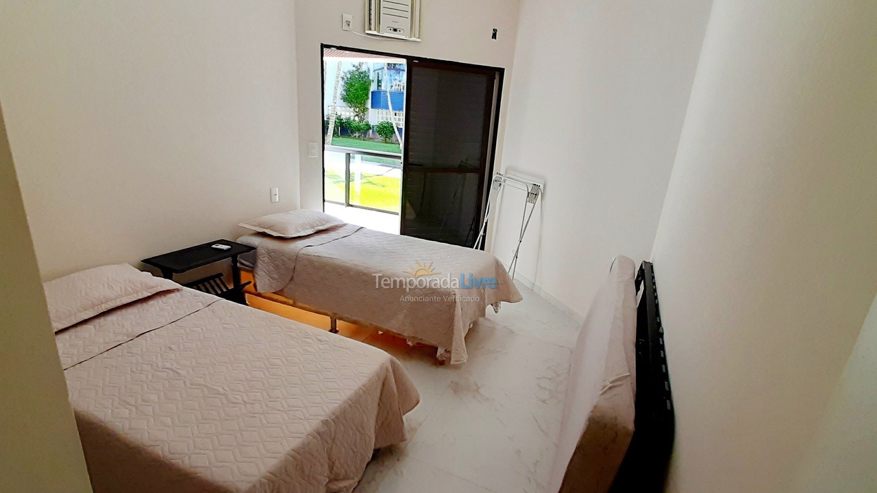 Apartamento para alquiler de vacaciones em Florianopolis (Canasvieiras)