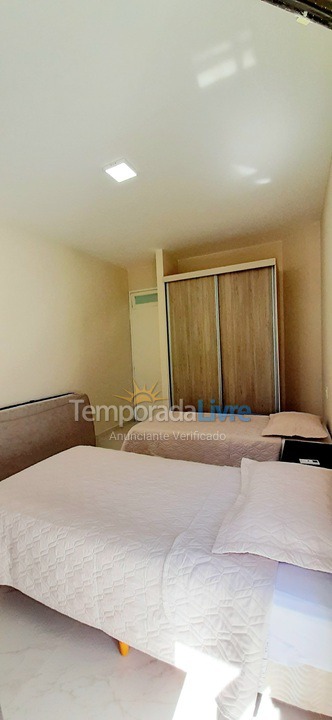 Apartamento para alquiler de vacaciones em Florianopolis (Canasvieiras)