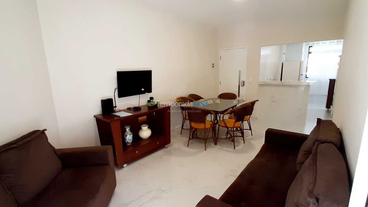 Apartamento para alquiler de vacaciones em Florianopolis (Canasvieiras)