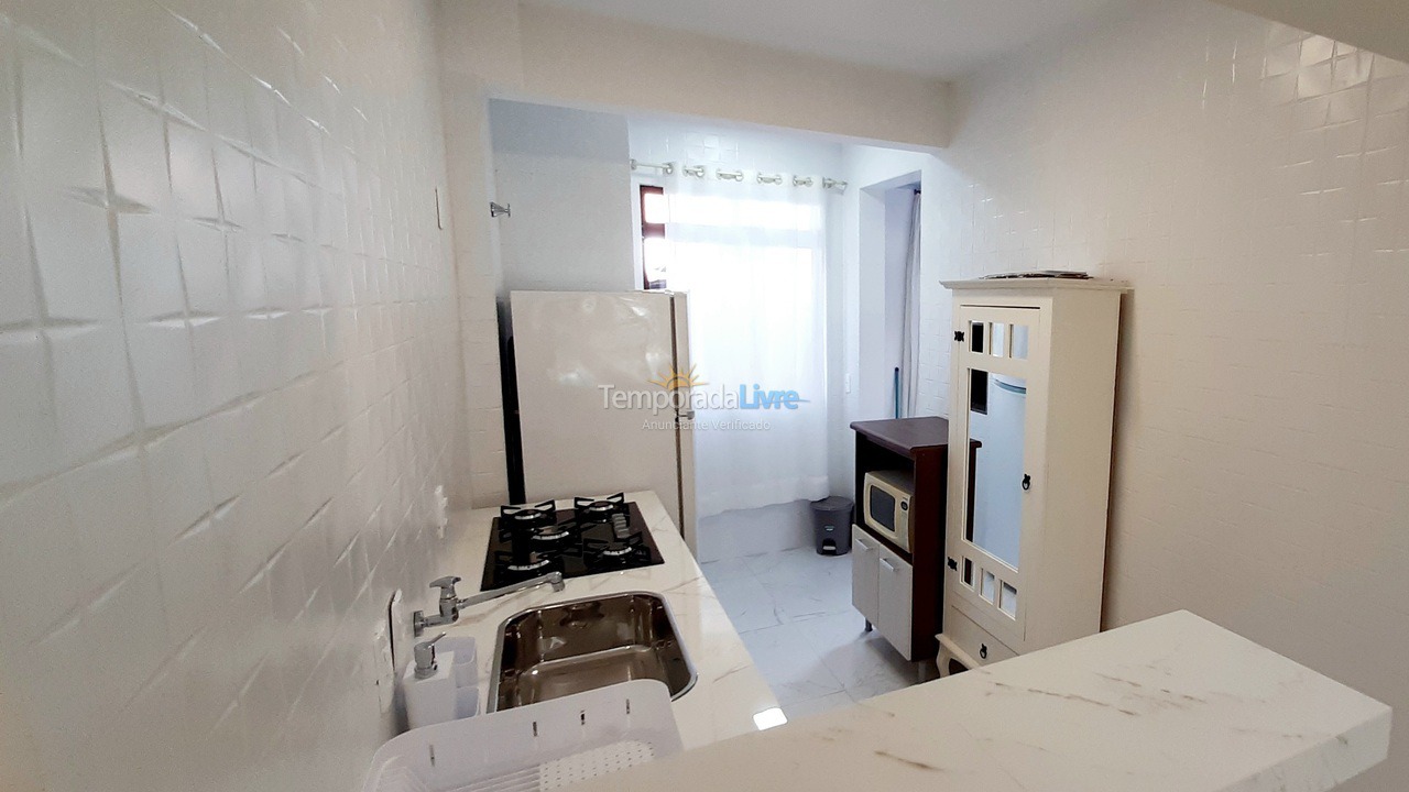 Apartamento para alquiler de vacaciones em Florianopolis (Canasvieiras)