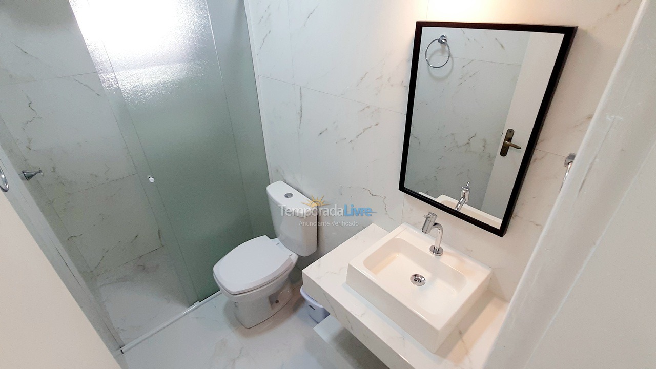 Apartamento para alquiler de vacaciones em Florianopolis (Canasvieiras)