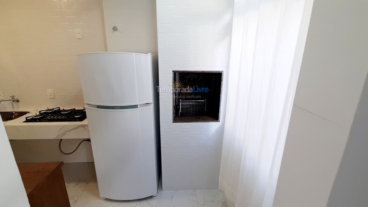 Apartamento para alquiler de vacaciones em Florianopolis (Canasvieiras)