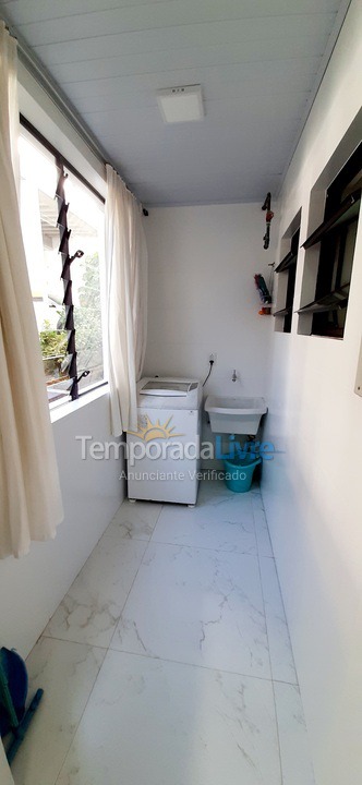 Apartamento para alquiler de vacaciones em Florianopolis (Canasvieiras)