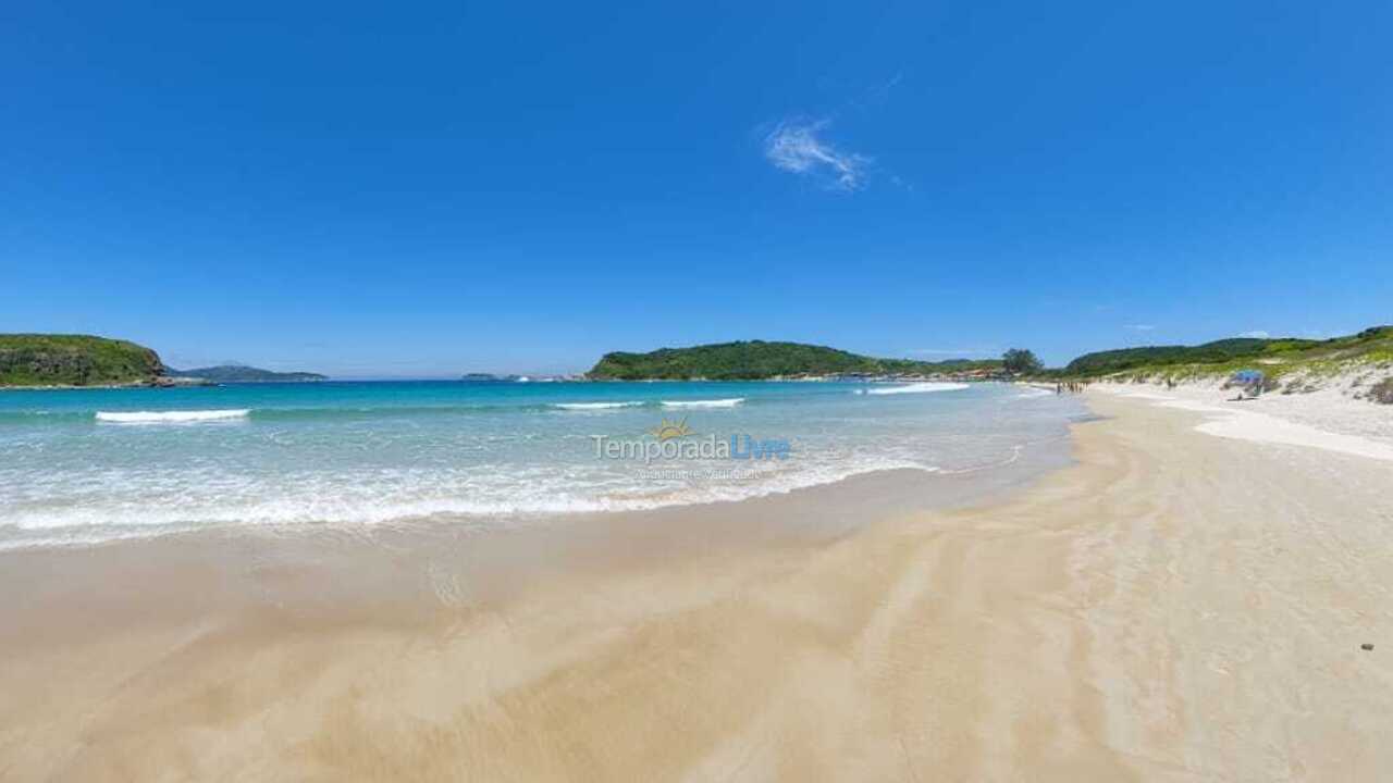 Apartamento para alquiler de vacaciones em Cabo Frio (Peró)