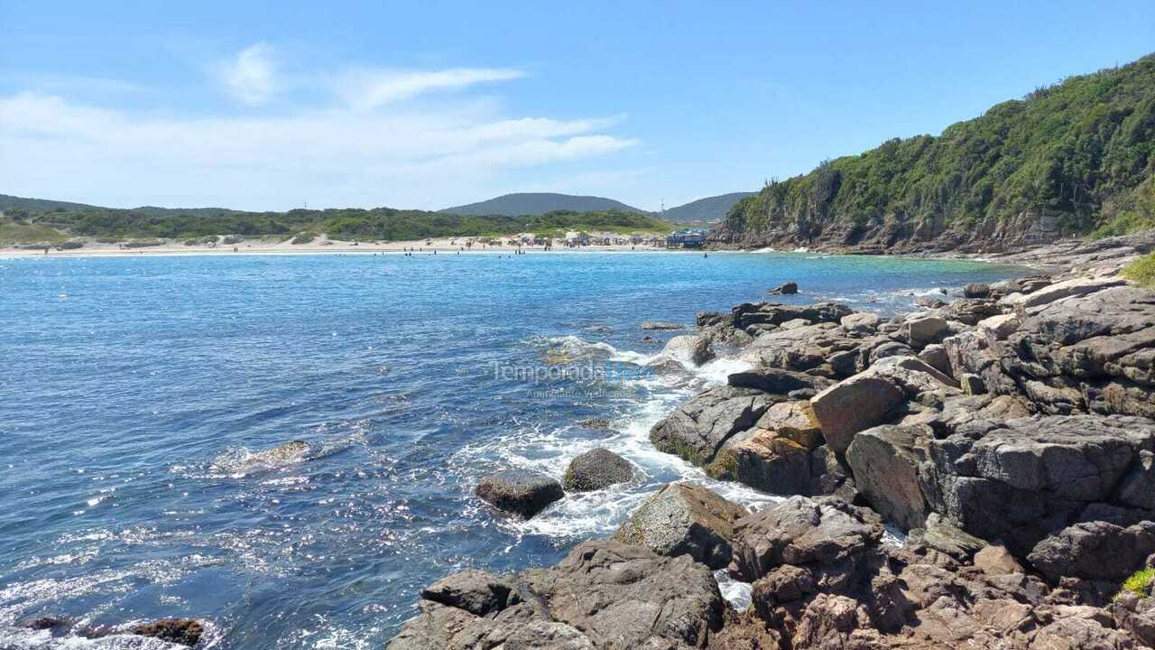 Apartamento para alquiler de vacaciones em Cabo Frio (Peró)