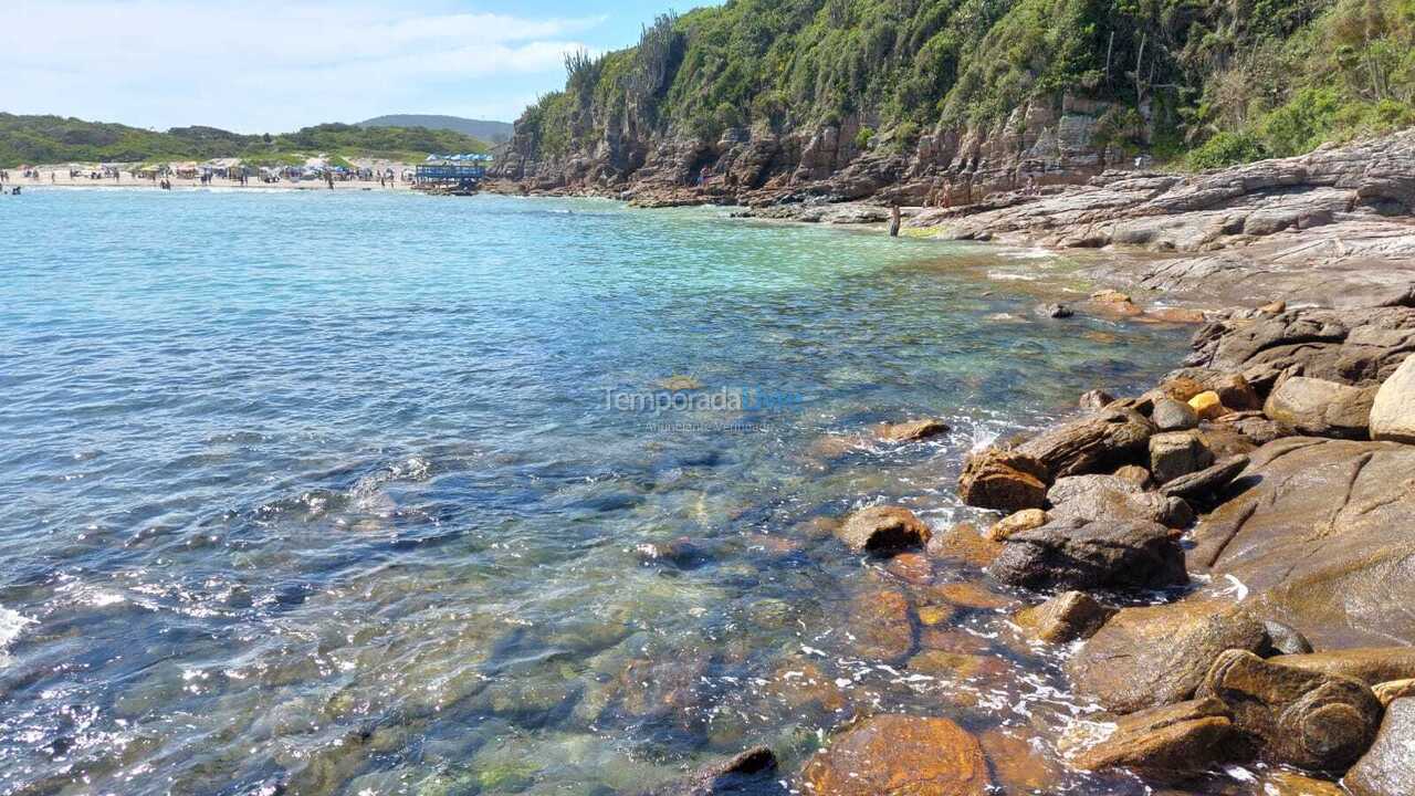 Apartamento para alquiler de vacaciones em Cabo Frio (Peró)