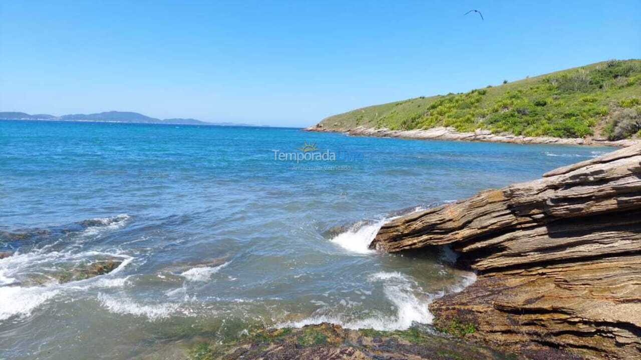 Apartamento para alquiler de vacaciones em Cabo Frio (Peró)