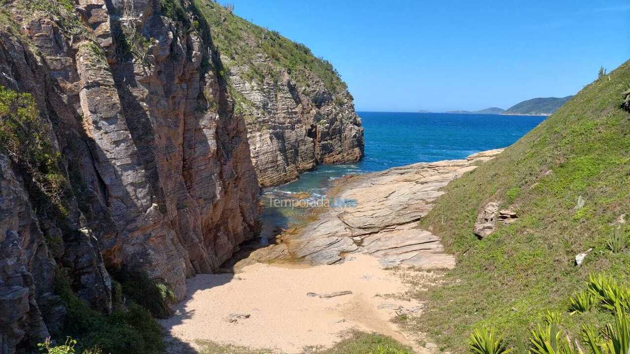 Apartamento para alquiler de vacaciones em Cabo Frio (Peró)