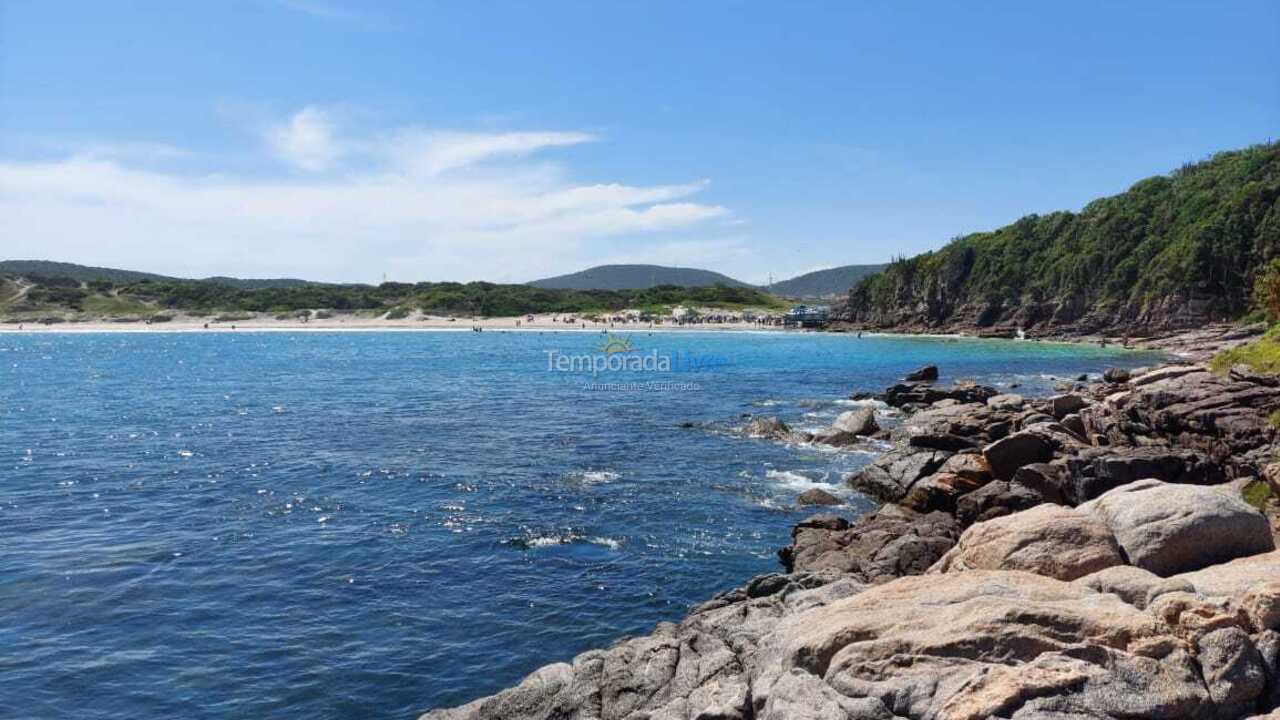 Apartamento para alquiler de vacaciones em Cabo Frio (Peró)