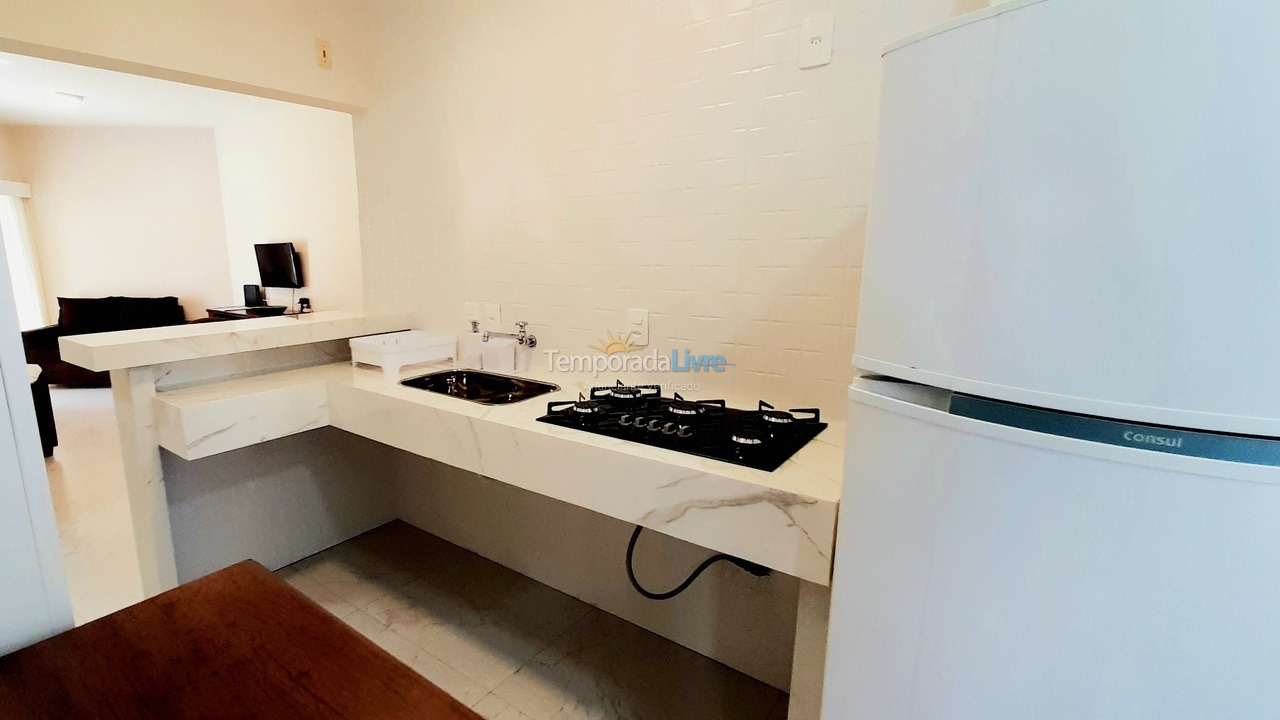 Apartamento para alquiler de vacaciones em Florianopolis (Canasvieiras)