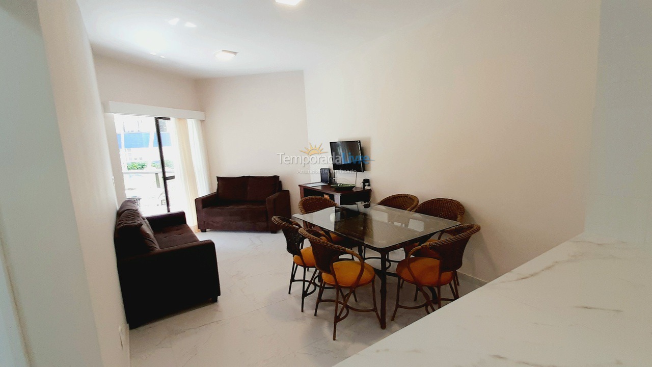 Apartamento para alquiler de vacaciones em Florianopolis (Canasvieiras)
