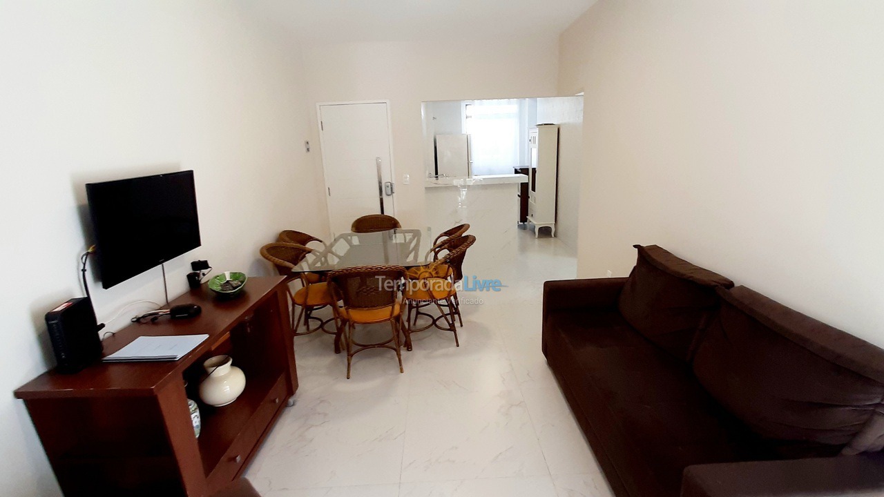 Apartamento para alquiler de vacaciones em Florianopolis (Canasvieiras)