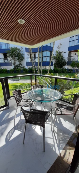 Apartamento para alquiler de vacaciones em Florianopolis (Canasvieiras)