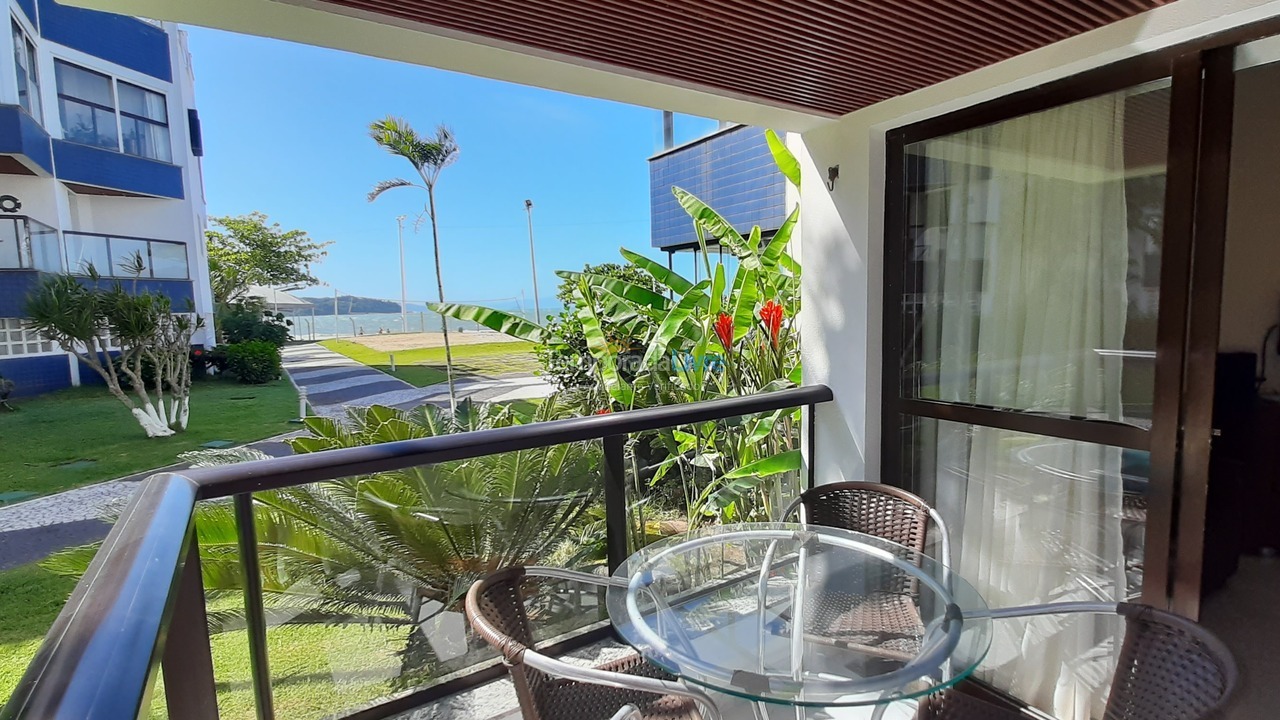 Apartamento para alquiler de vacaciones em Florianopolis (Canasvieiras)