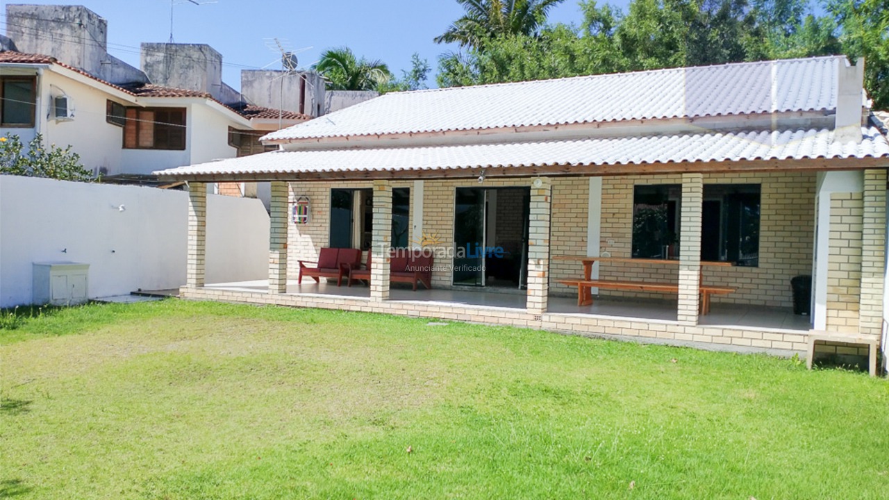 House for vacation rental in Florianópolis (Cachoeira do Bom Jesus)
