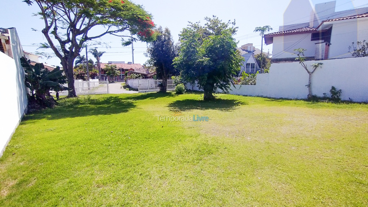 House for vacation rental in Florianópolis (Cachoeira do Bom Jesus)