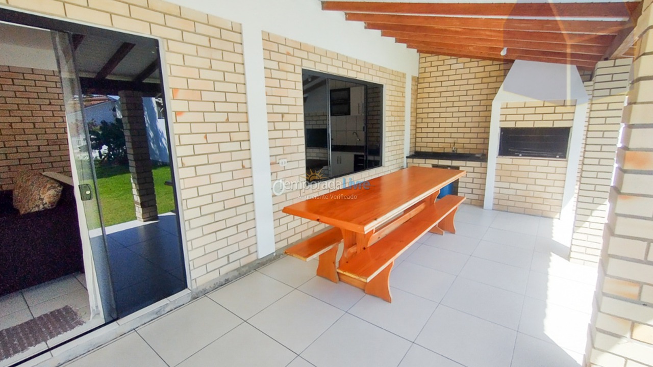 House for vacation rental in Florianópolis (Cachoeira do Bom Jesus)