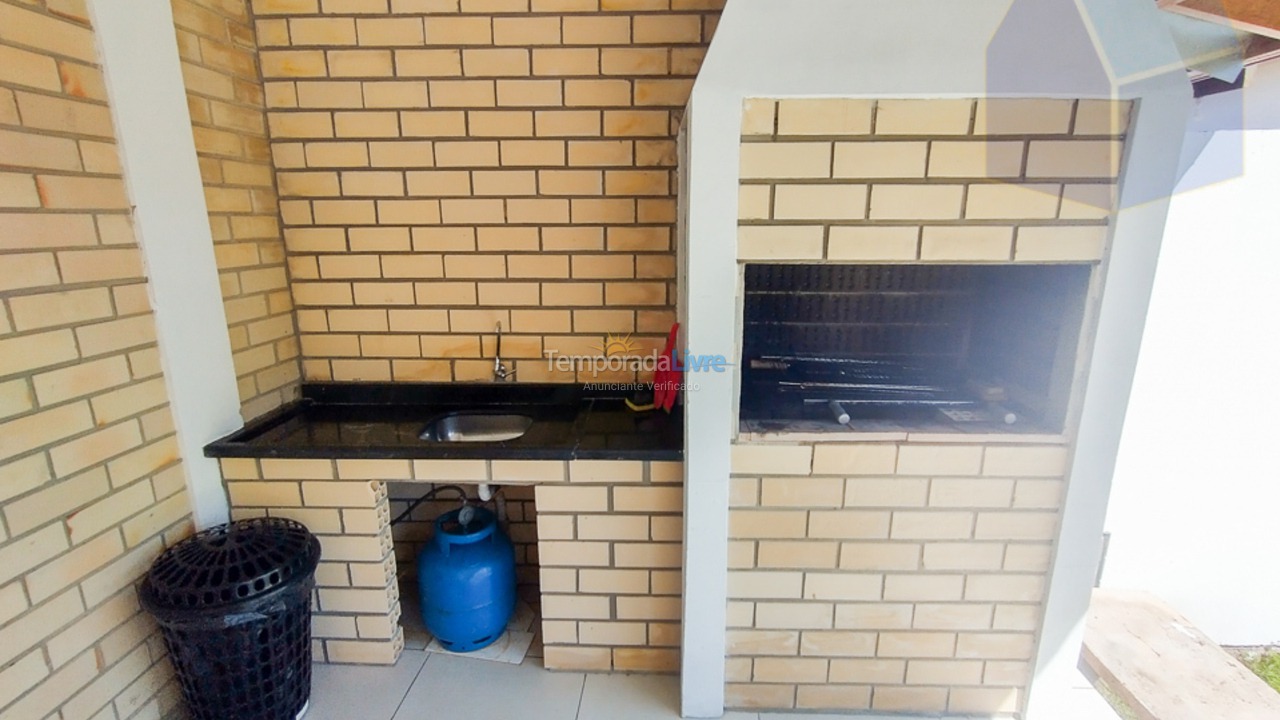 House for vacation rental in Florianópolis (Cachoeira do Bom Jesus)