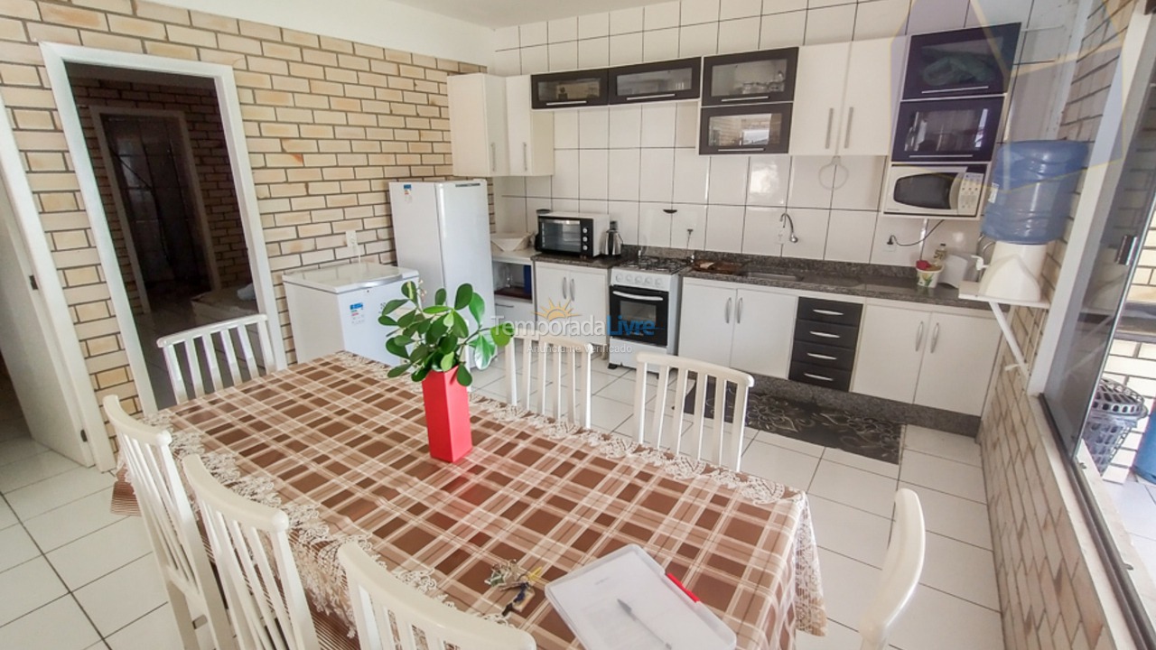 House for vacation rental in Florianópolis (Cachoeira do Bom Jesus)