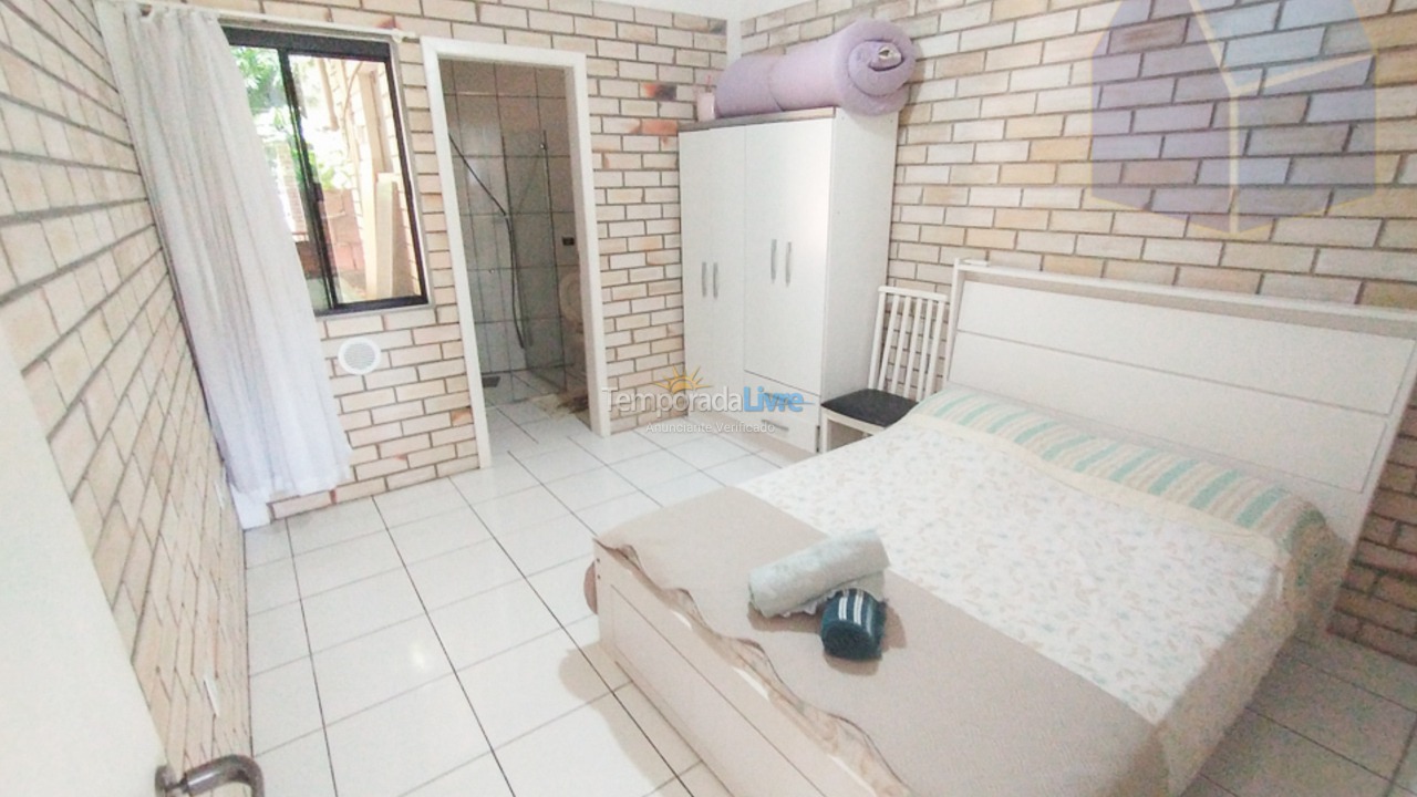 House for vacation rental in Florianópolis (Cachoeira do Bom Jesus)