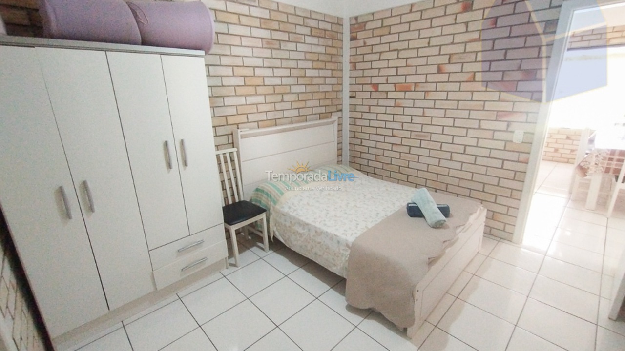 House for vacation rental in Florianópolis (Cachoeira do Bom Jesus)