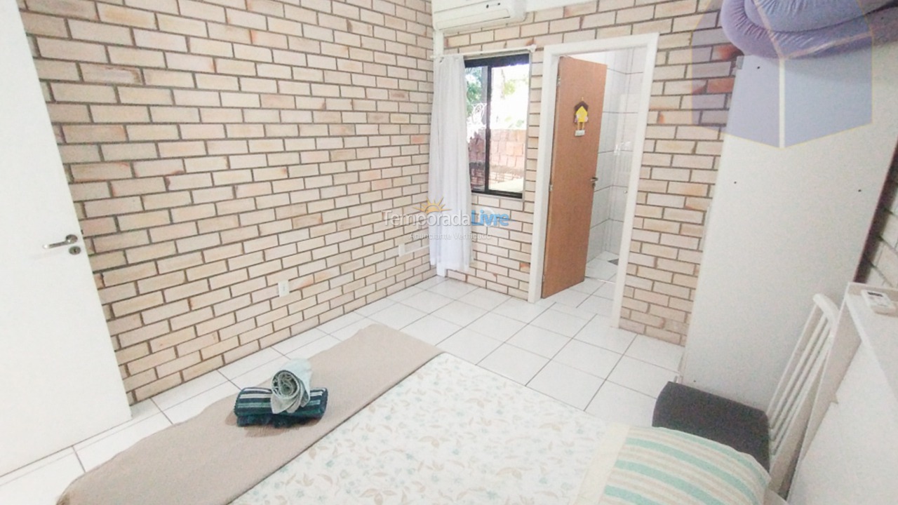 House for vacation rental in Florianópolis (Cachoeira do Bom Jesus)