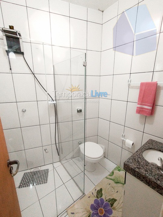 House for vacation rental in Florianópolis (Cachoeira do Bom Jesus)