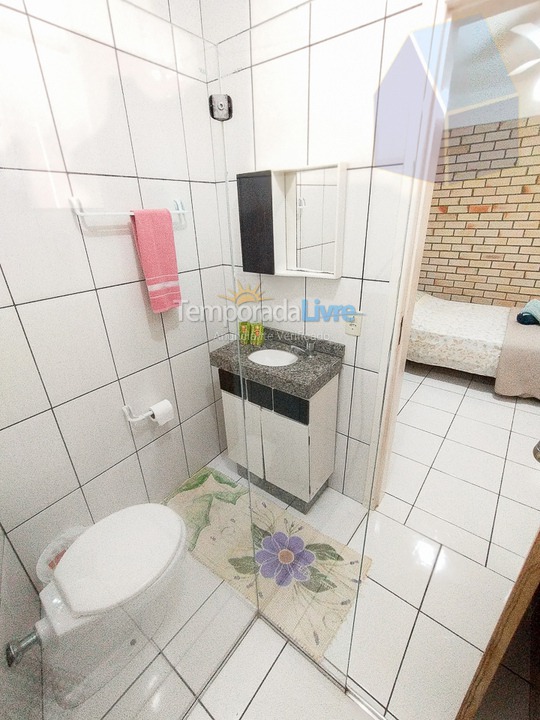 House for vacation rental in Florianópolis (Cachoeira do Bom Jesus)