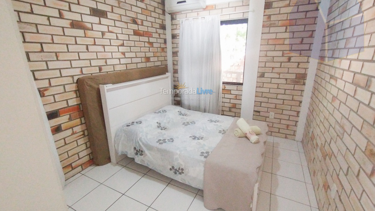 House for vacation rental in Florianópolis (Cachoeira do Bom Jesus)