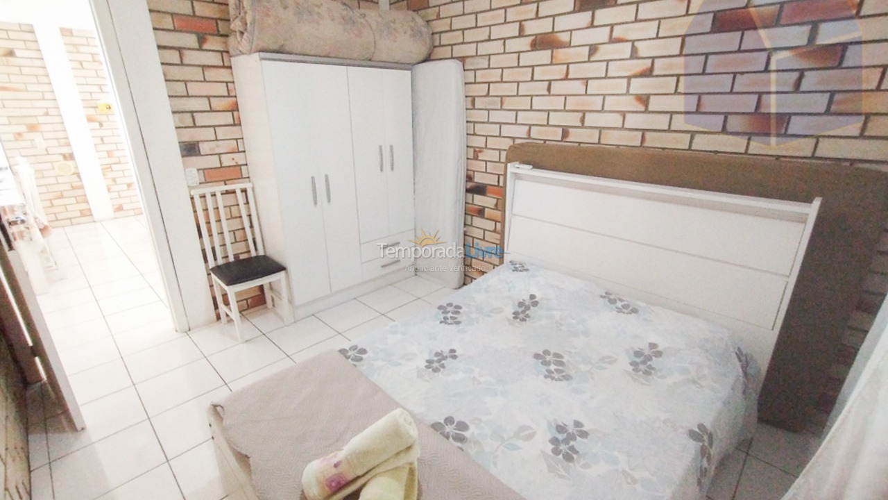 House for vacation rental in Florianópolis (Cachoeira do Bom Jesus)