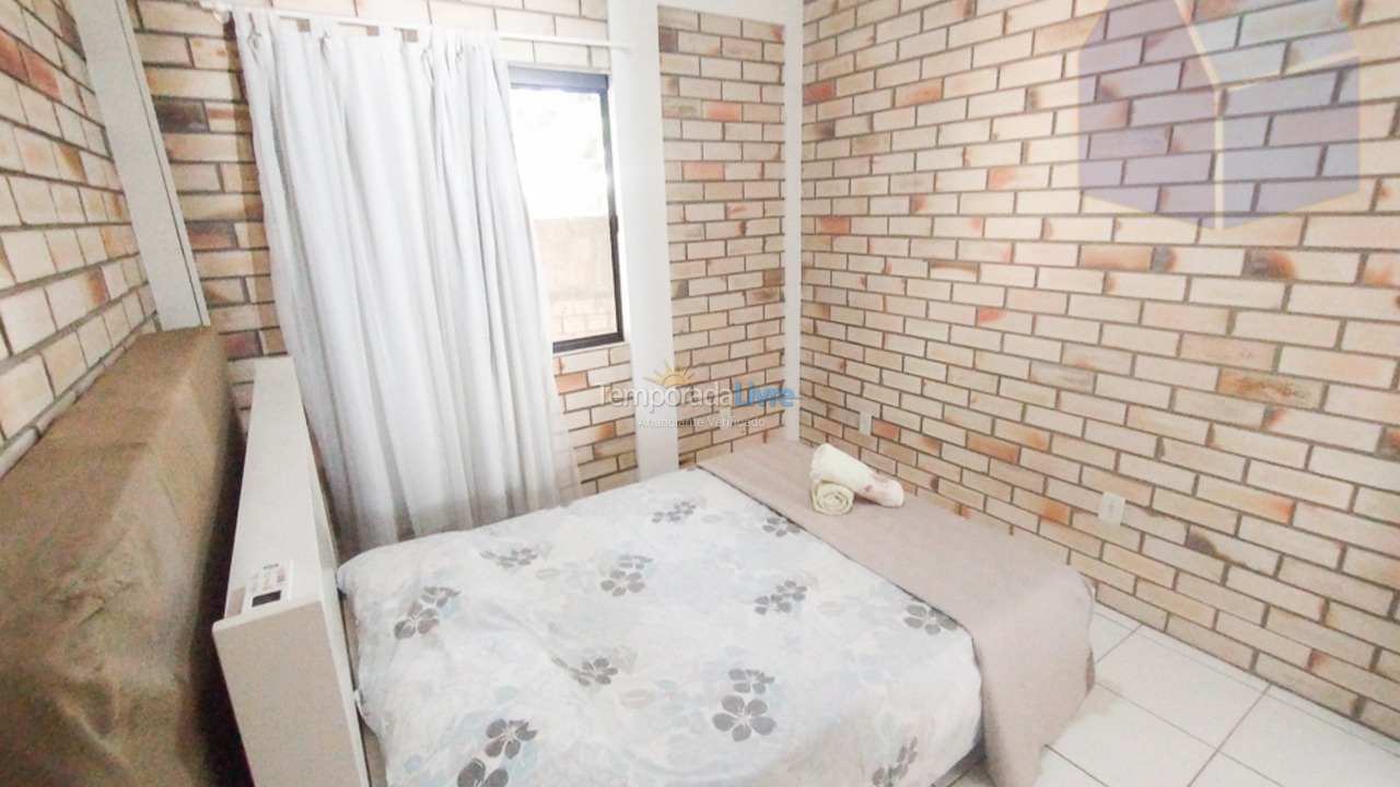 House for vacation rental in Florianópolis (Cachoeira do Bom Jesus)