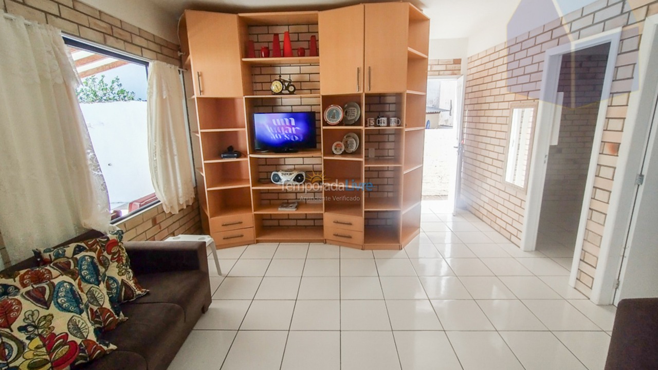 House for vacation rental in Florianópolis (Cachoeira do Bom Jesus)