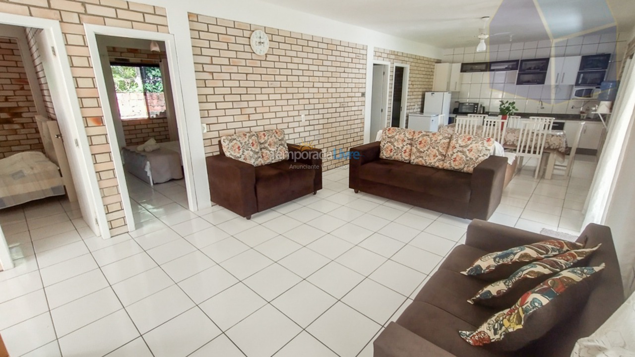 House for vacation rental in Florianópolis (Cachoeira do Bom Jesus)