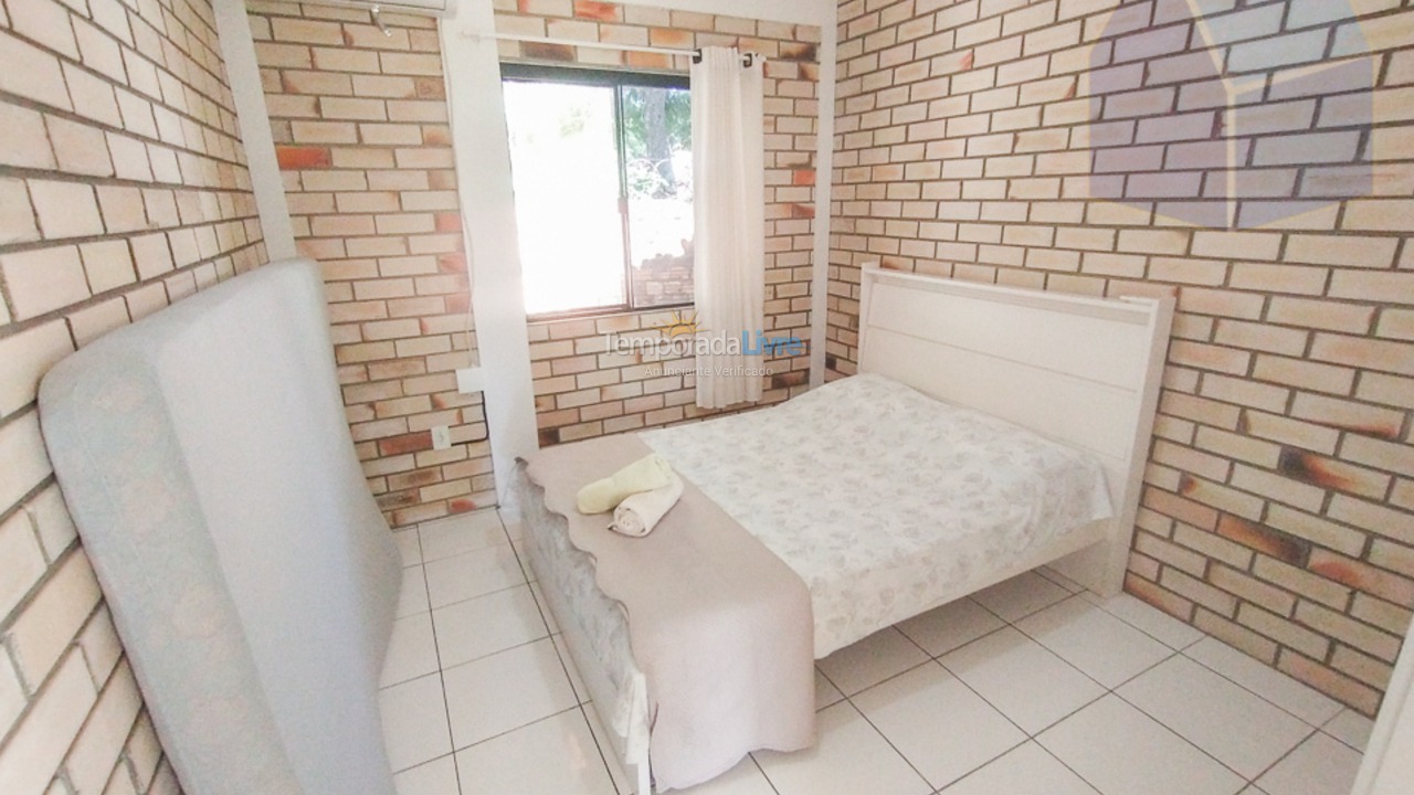House for vacation rental in Florianópolis (Cachoeira do Bom Jesus)