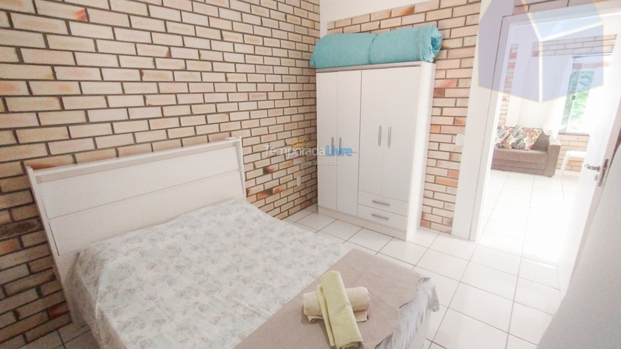 House for vacation rental in Florianópolis (Cachoeira do Bom Jesus)