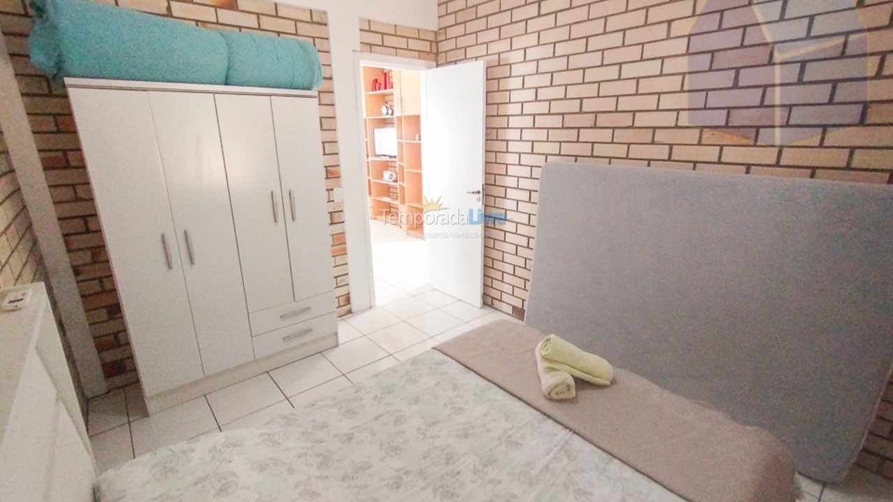 House for vacation rental in Florianópolis (Cachoeira do Bom Jesus)