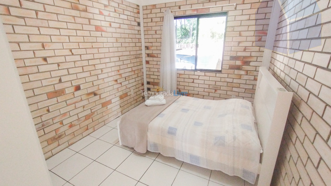 House for vacation rental in Florianópolis (Cachoeira do Bom Jesus)