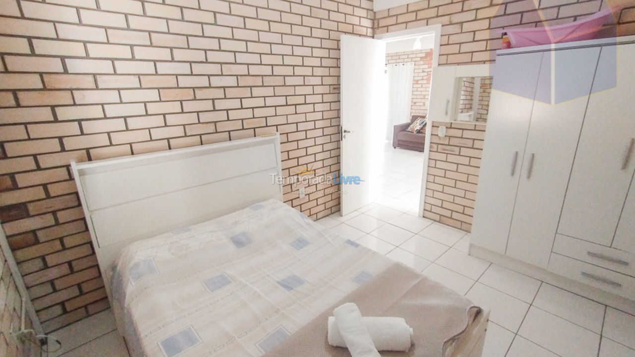 House for vacation rental in Florianópolis (Cachoeira do Bom Jesus)