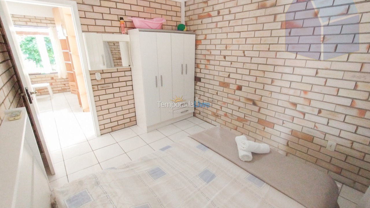 House for vacation rental in Florianópolis (Cachoeira do Bom Jesus)