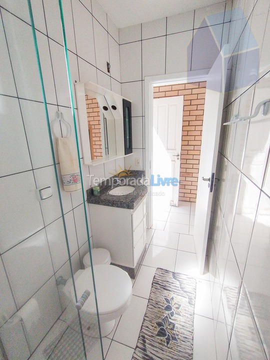 House for vacation rental in Florianópolis (Cachoeira do Bom Jesus)