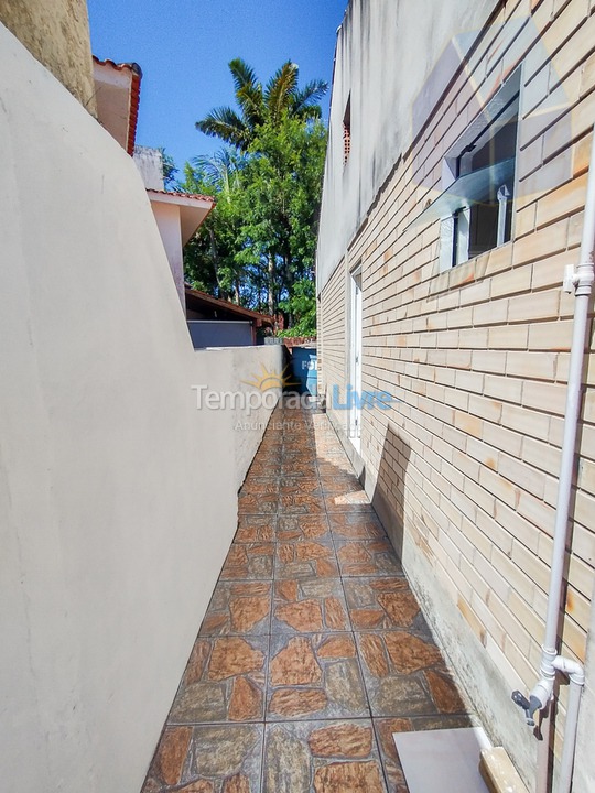 House for vacation rental in Florianópolis (Cachoeira do Bom Jesus)