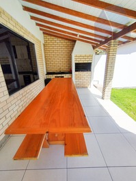 4-bedroom beach house 350 m from the beach