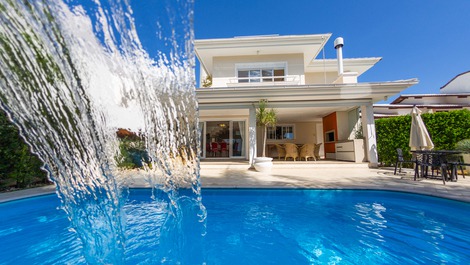 House for rent in Florianopolis - Jurerê Internacional